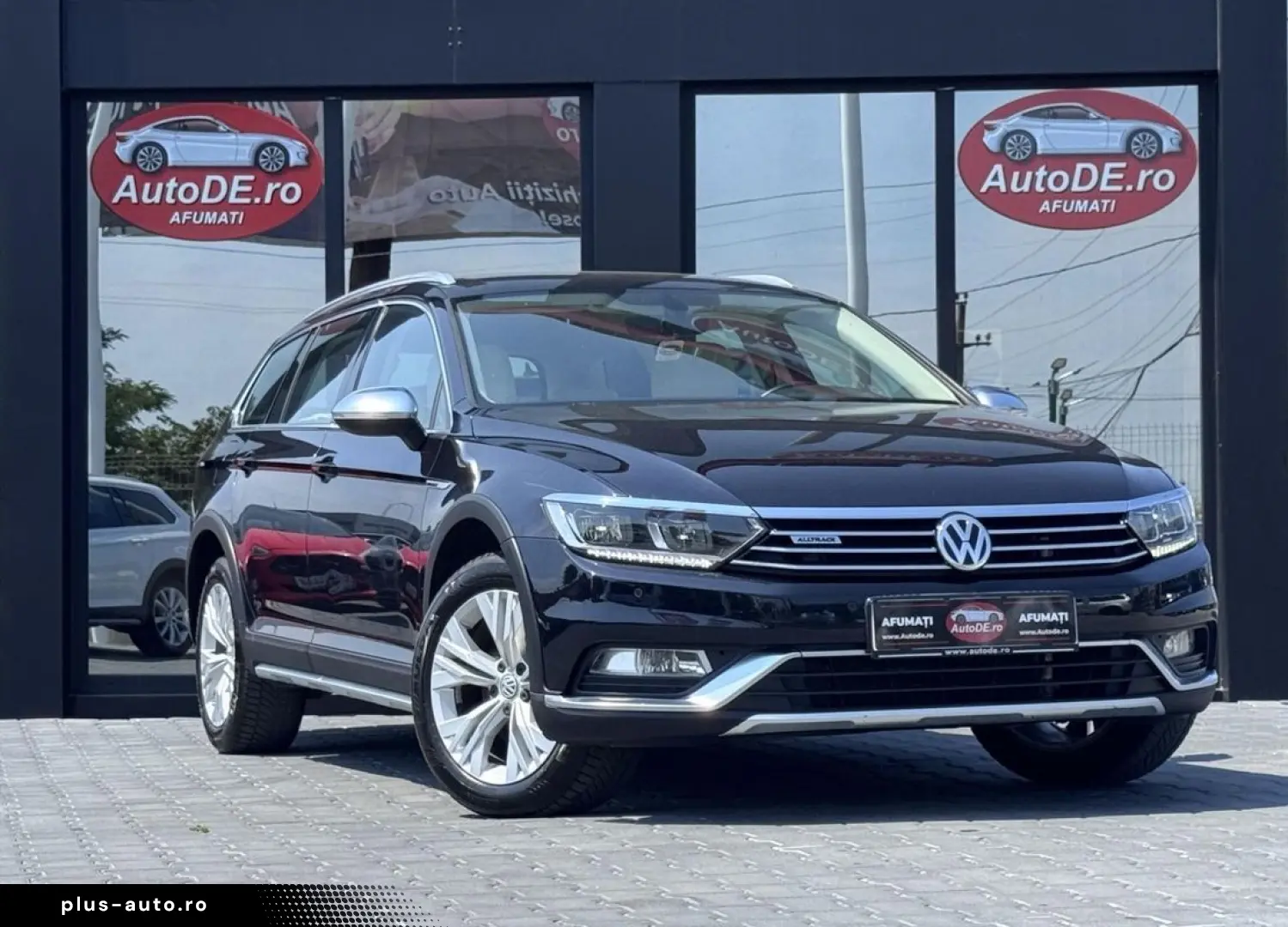 Volkswagen Passat-Alltrack