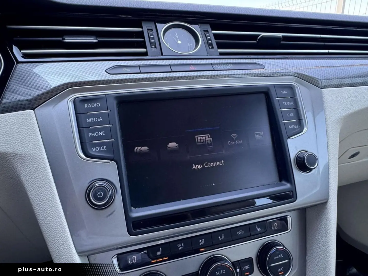 Volkswagen Passat-Alltrack
