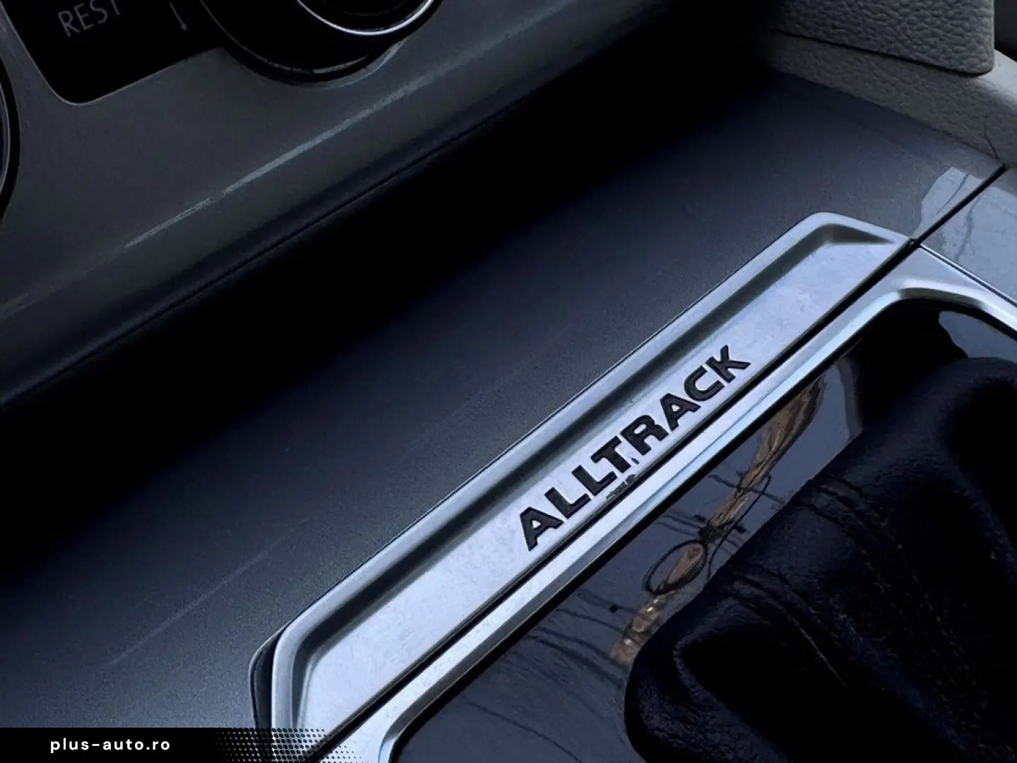 Volkswagen Passat-Alltrack