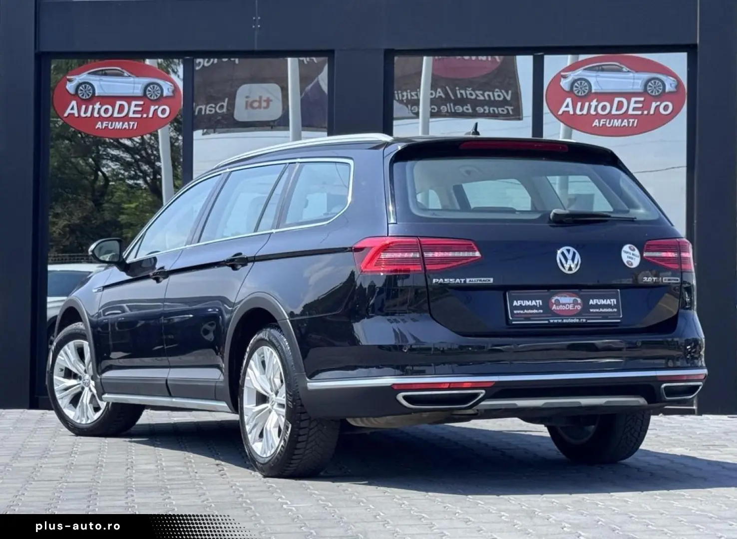 Volkswagen Passat-Alltrack