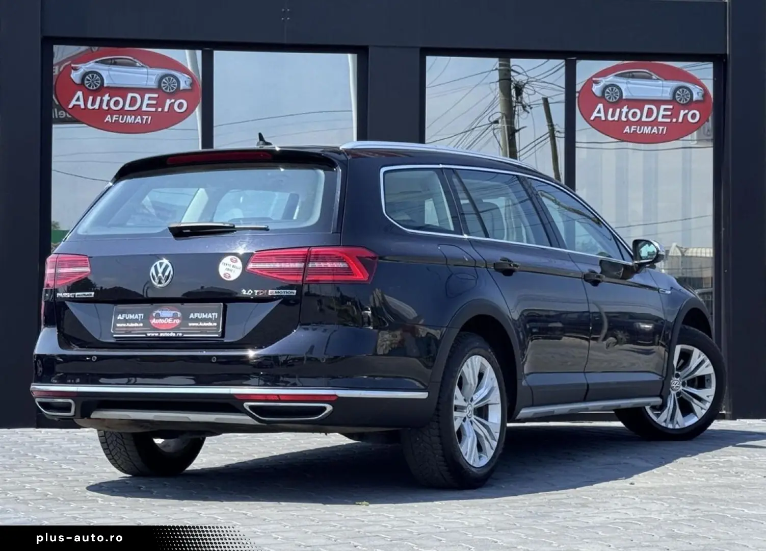 Volkswagen Passat-Alltrack
