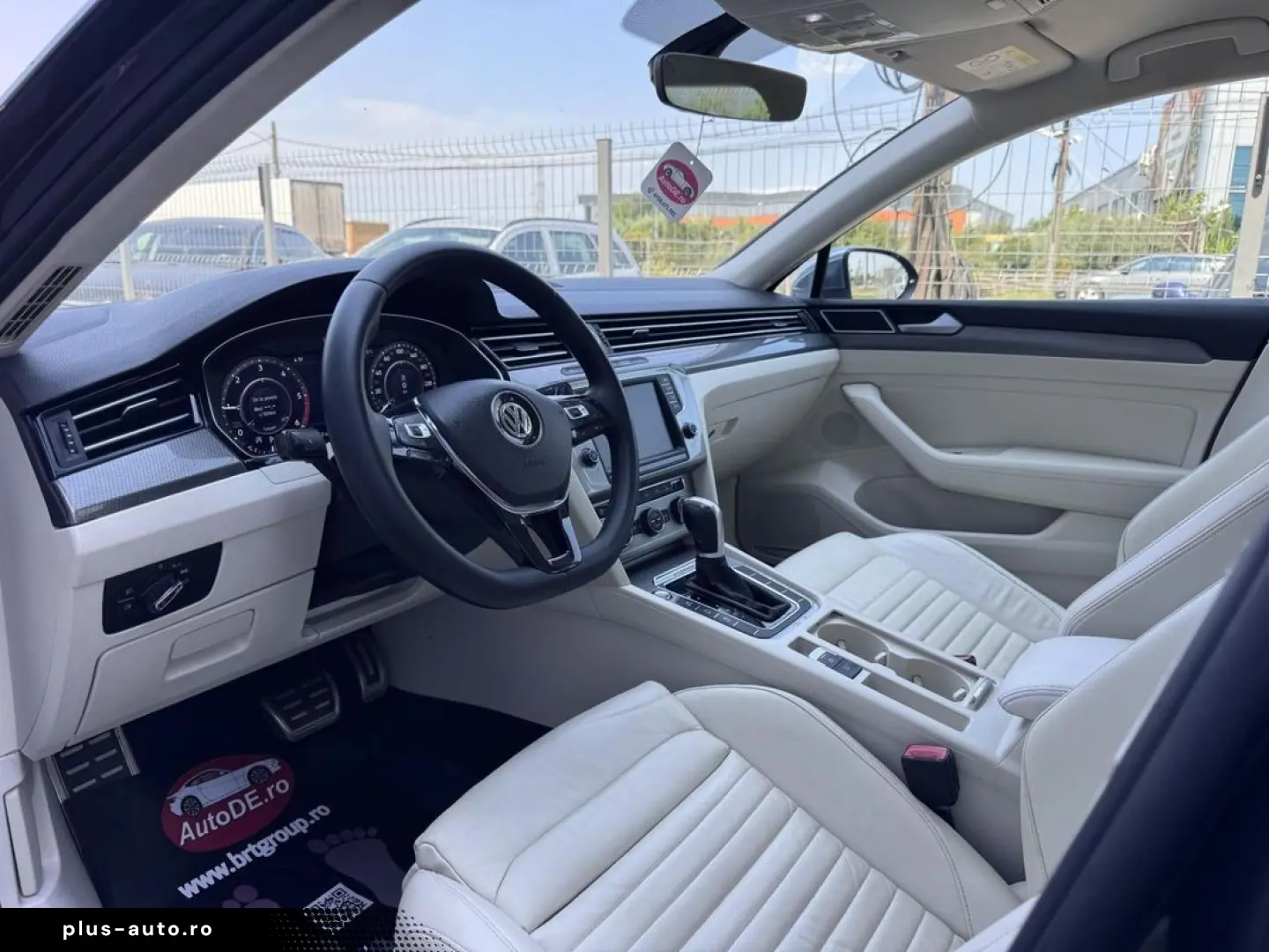 Volkswagen Passat-Alltrack