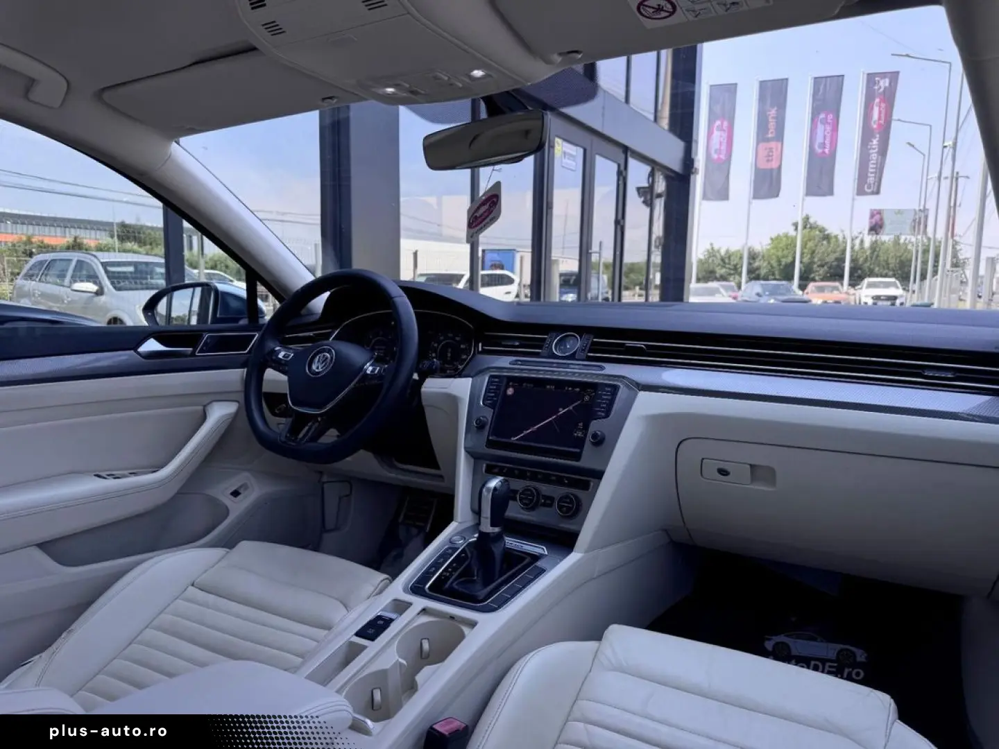 Volkswagen Passat-Alltrack