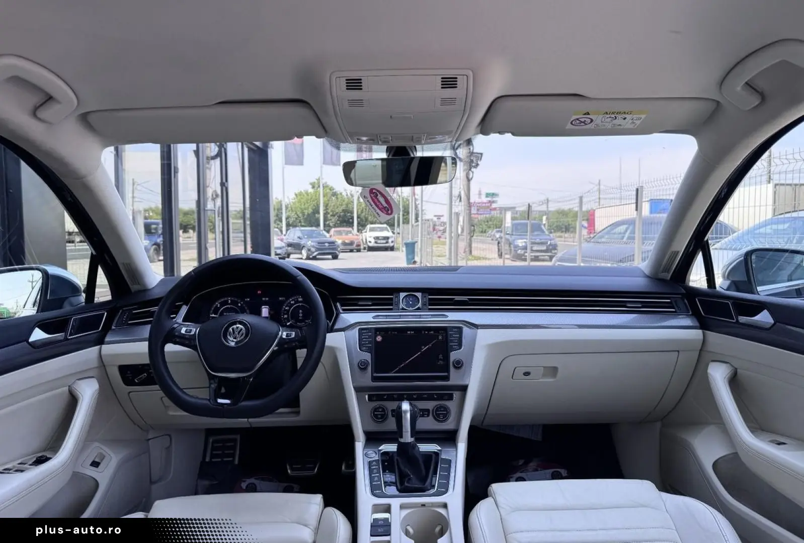 Volkswagen Passat-Alltrack
