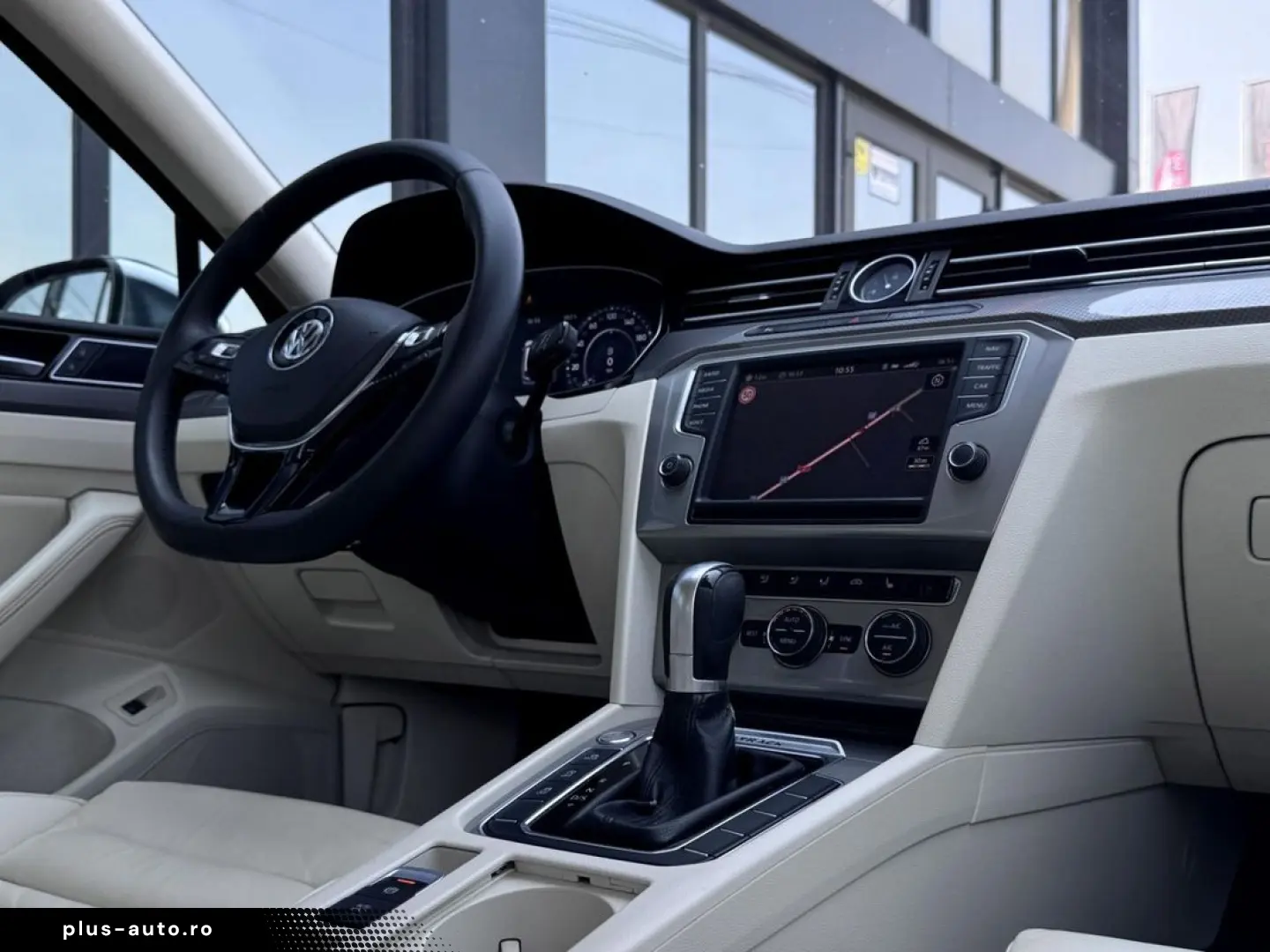 Volkswagen Passat-Alltrack