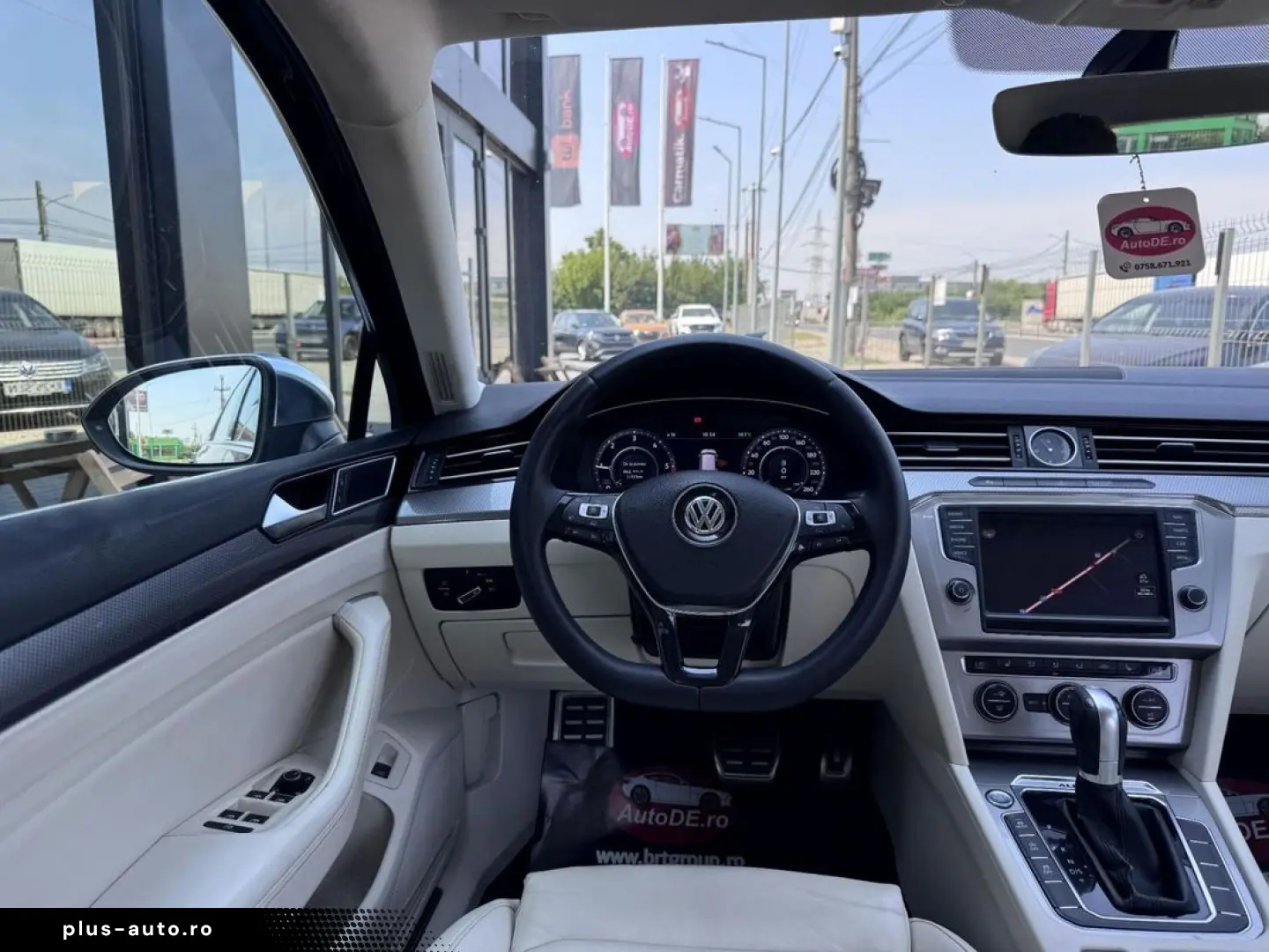 Volkswagen Passat-Alltrack
