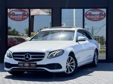 Mercedes-Benz E