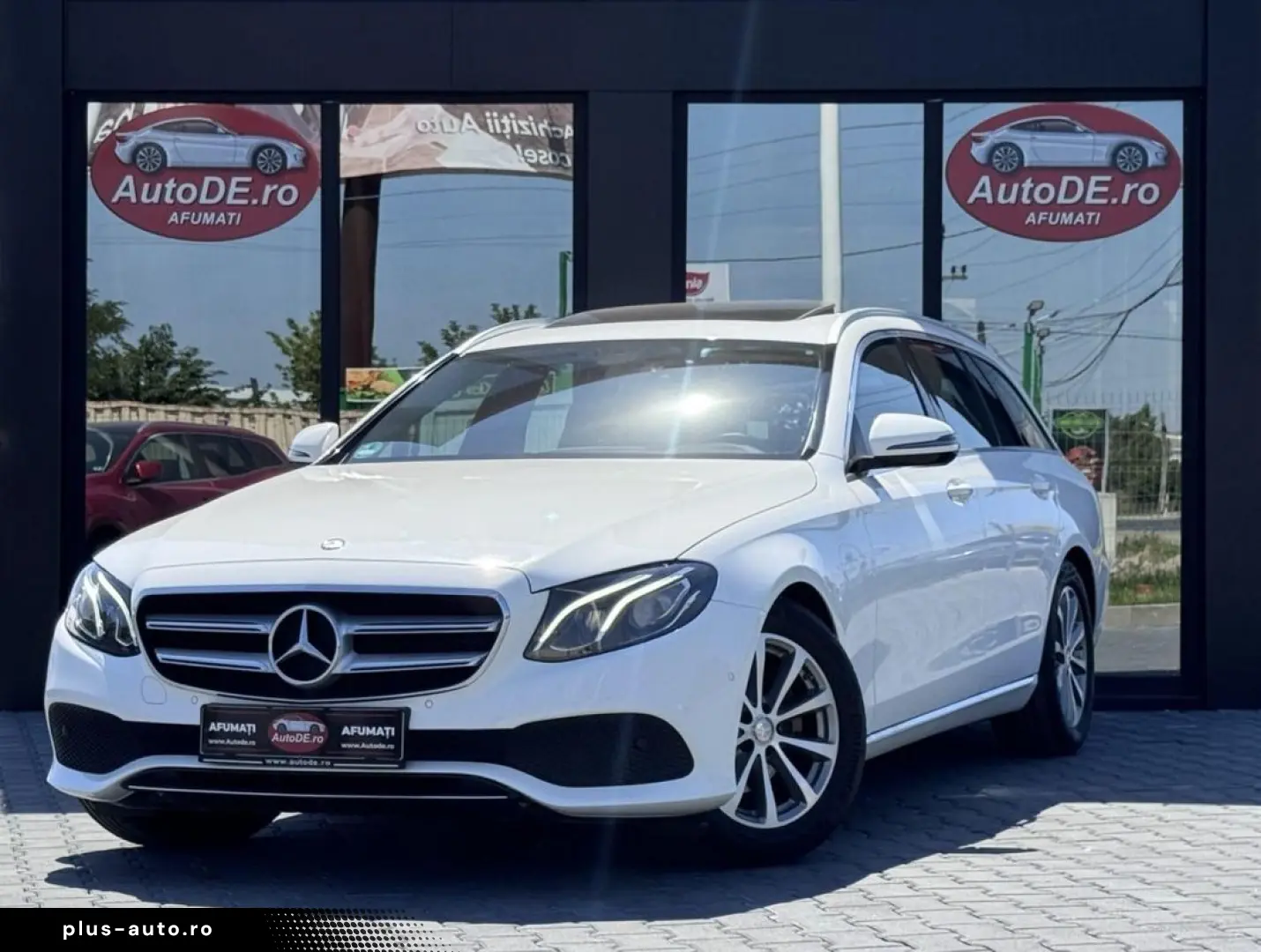 Mercedes-Benz E