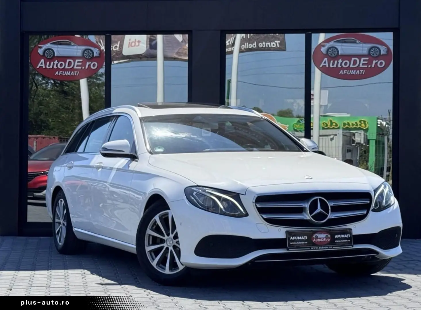 Mercedes-Benz E