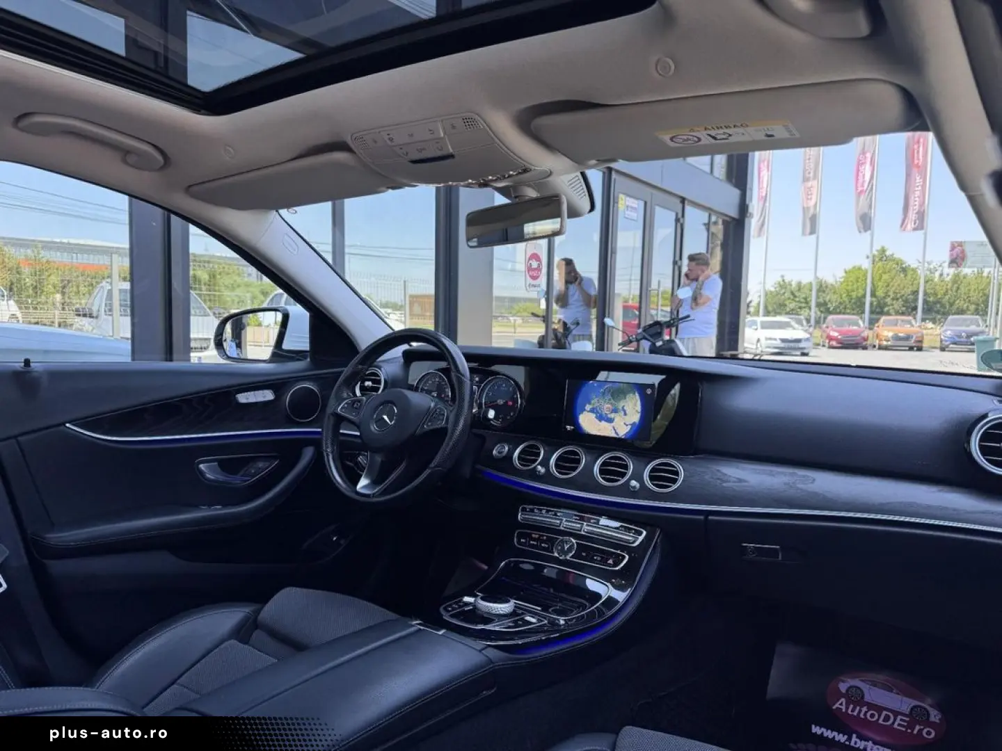 Mercedes-Benz E