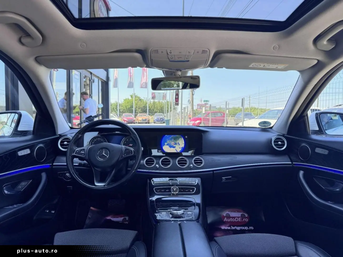 Mercedes-Benz E