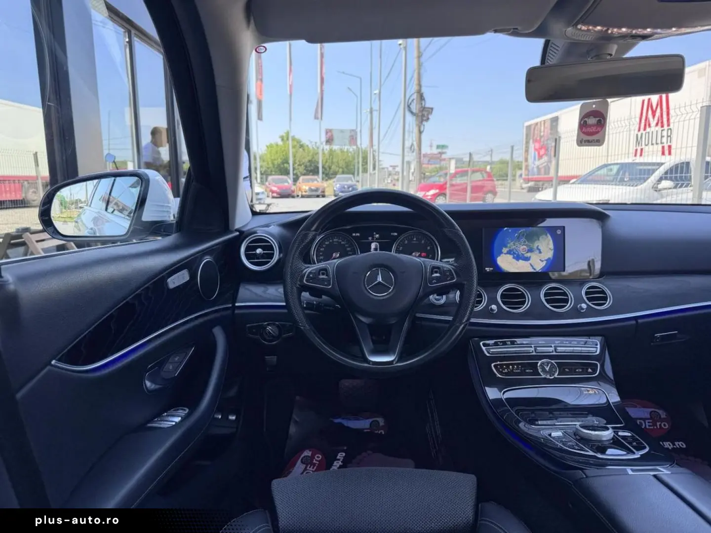 Mercedes-Benz E