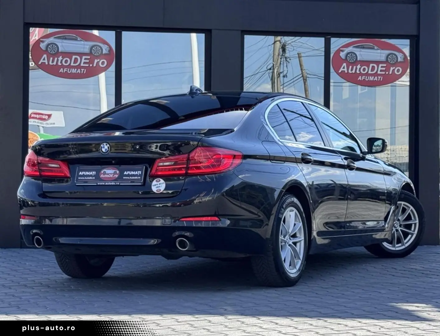 Bmw Seria-5
