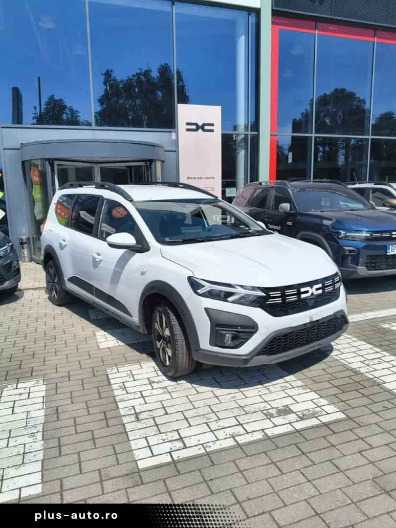 Dacia Jogger expression  masina noua 0 km.
