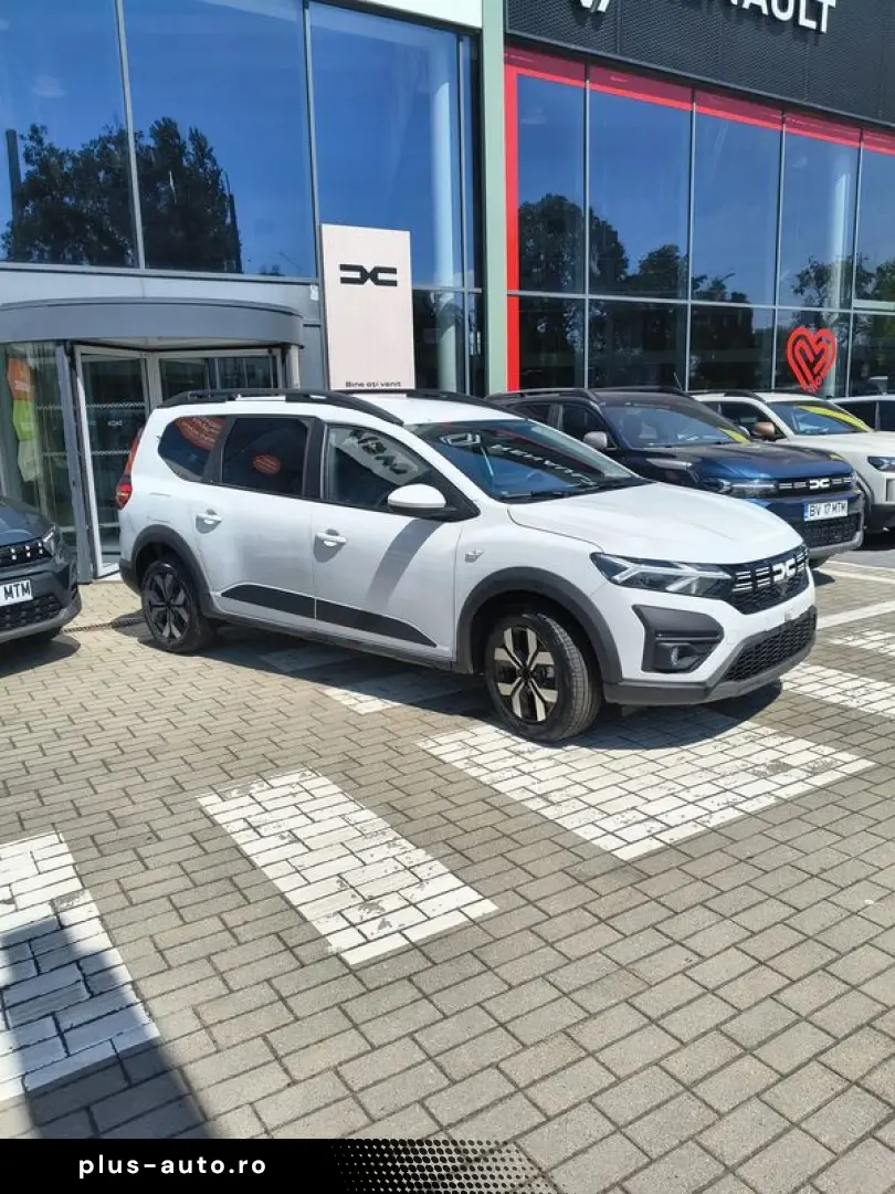 Dacia Jogger expression  masina noua 0 km.
