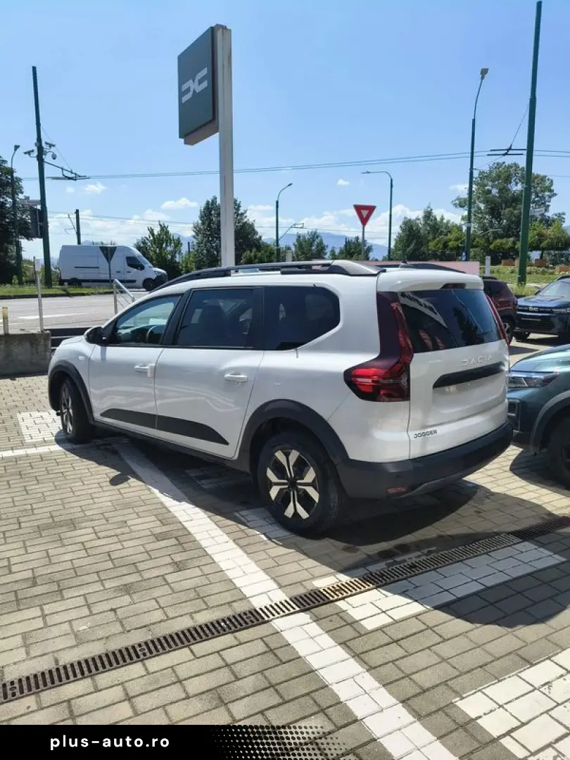 Dacia Jogger expression  masina noua 0 km.