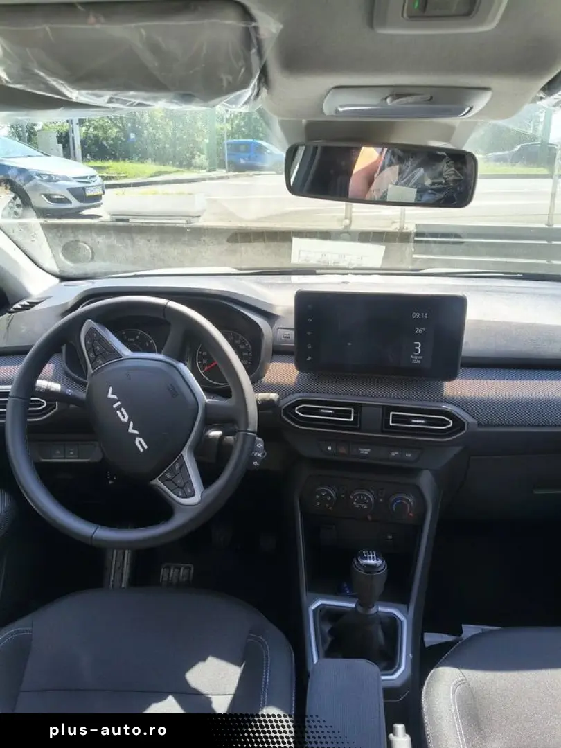 Dacia Jogger expression  masina noua 0 km.
