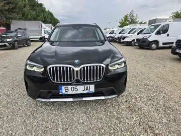 Bmw X3 2022