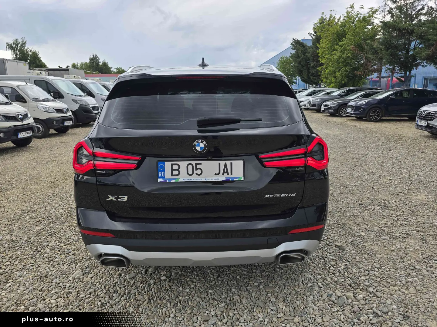 Bmw X3 2022