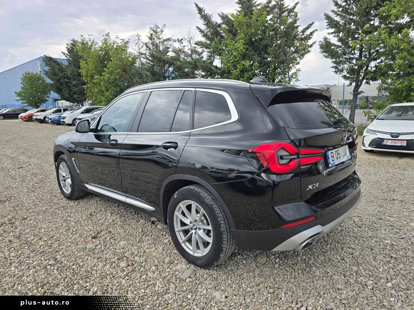 Bmw X3 2022
