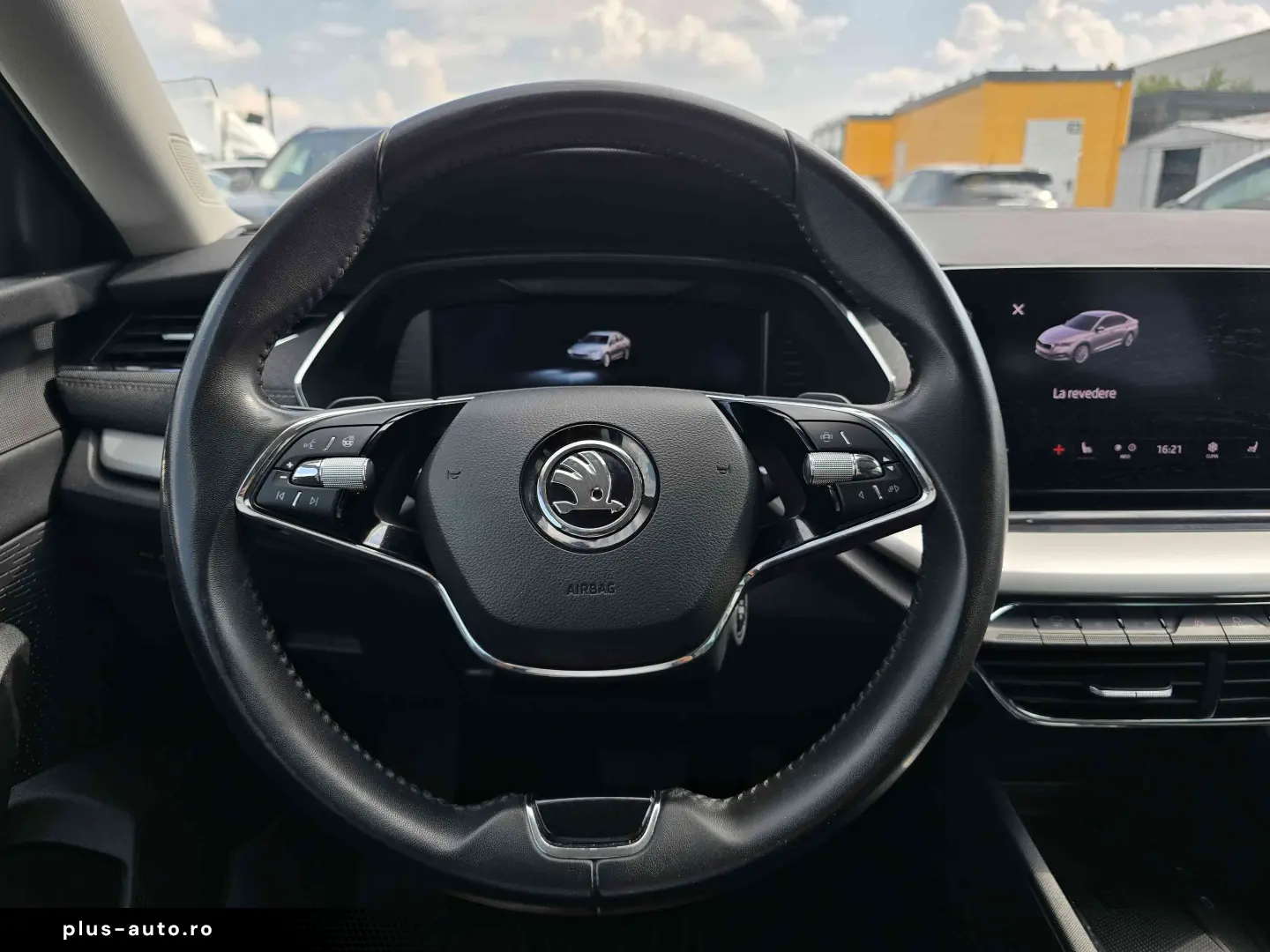 Skoda Octavia 2023