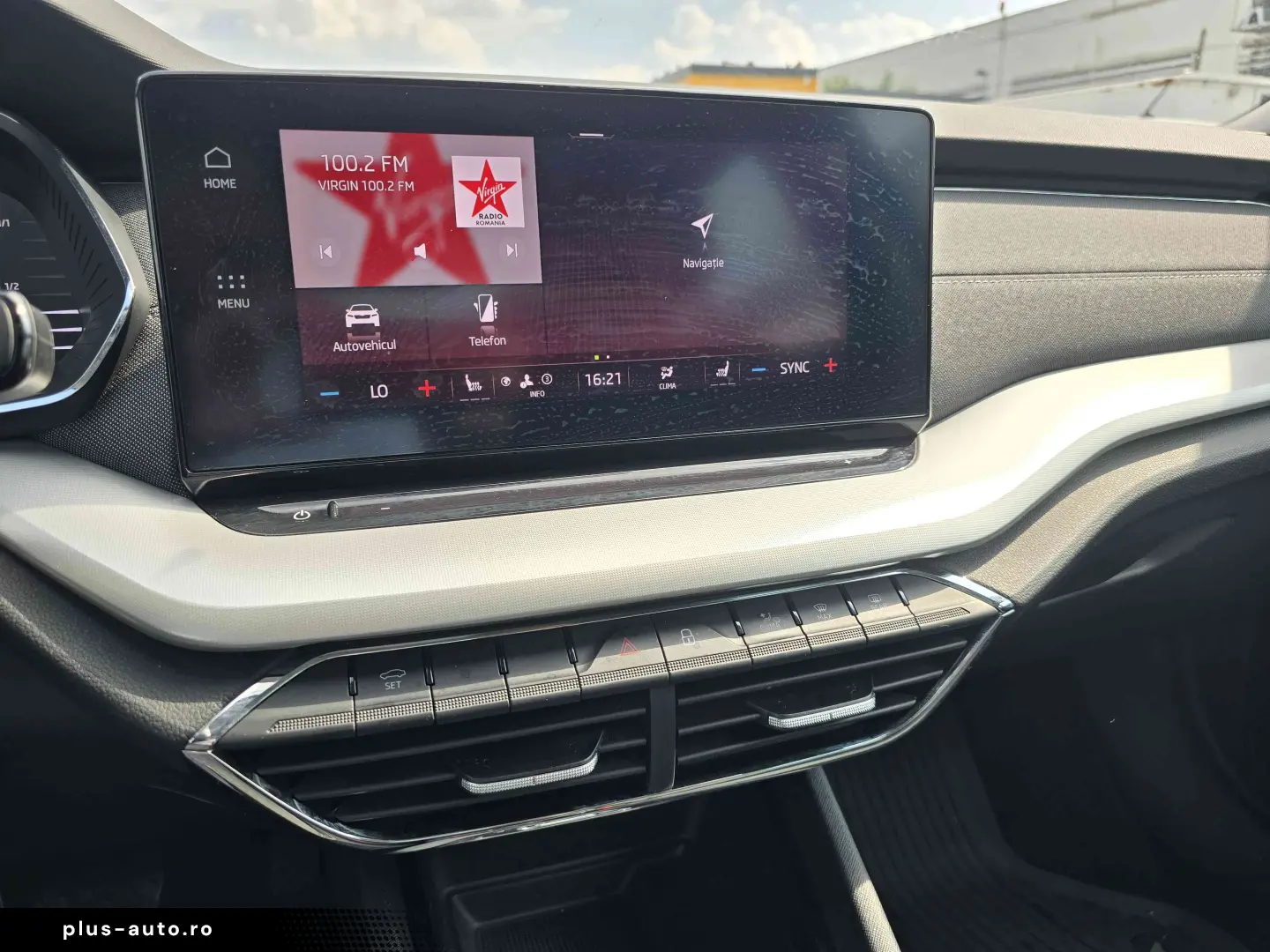 Skoda Octavia 2023