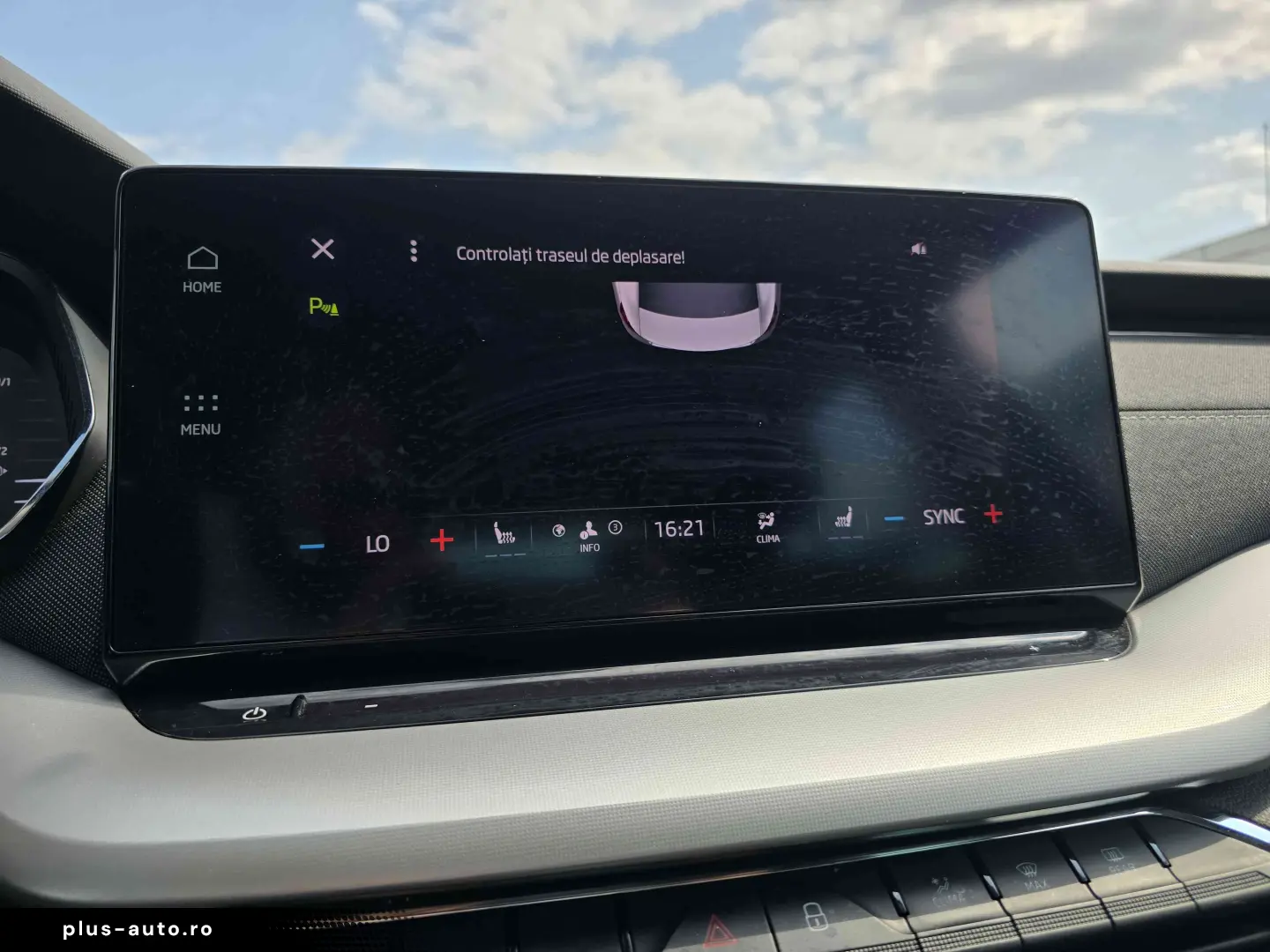 Skoda Octavia 2023