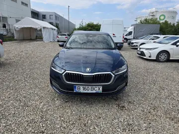 Skoda Octavia 2023