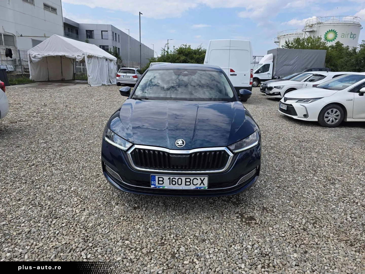 Skoda Octavia 2023