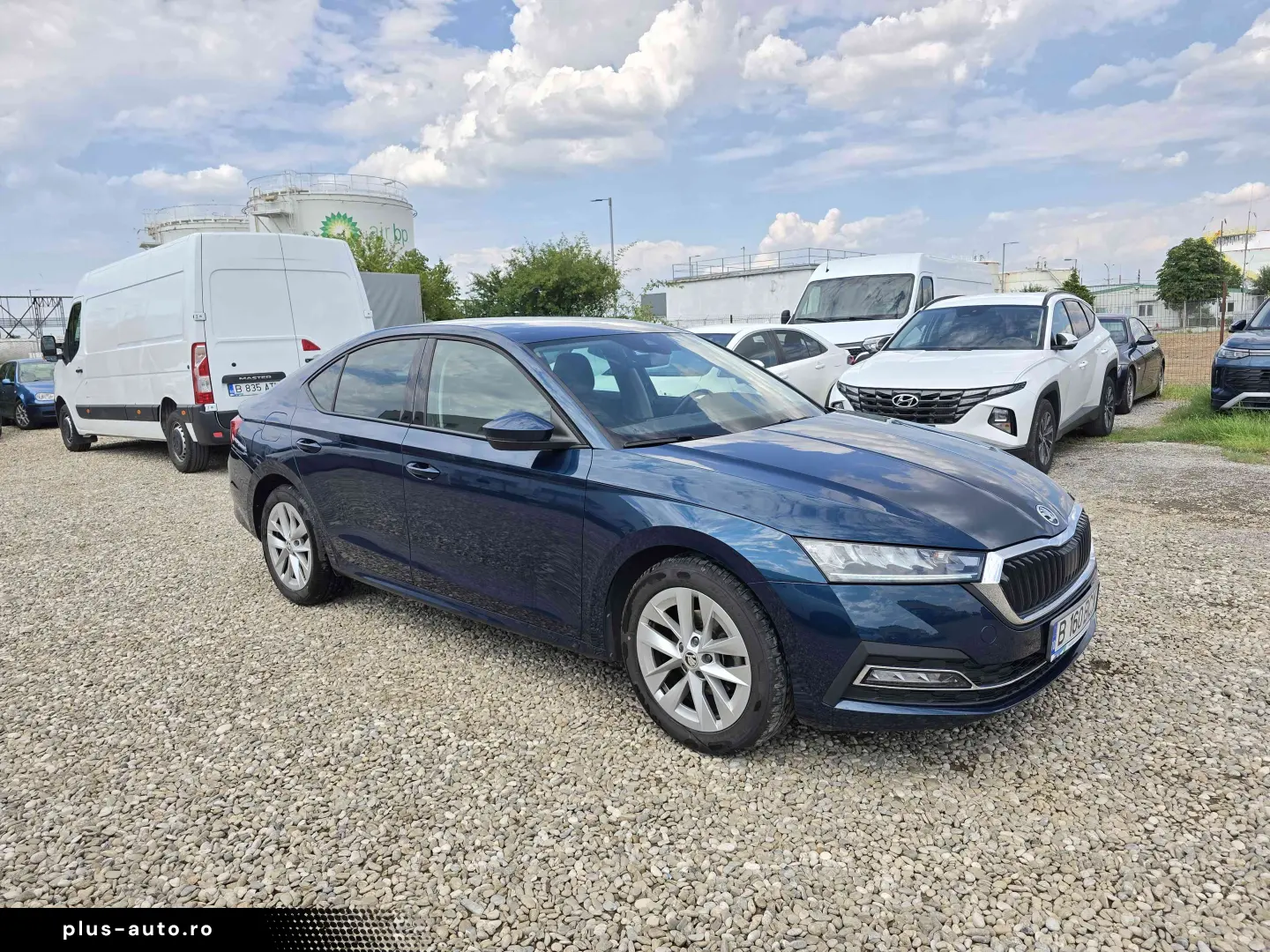 Skoda Octavia 2023