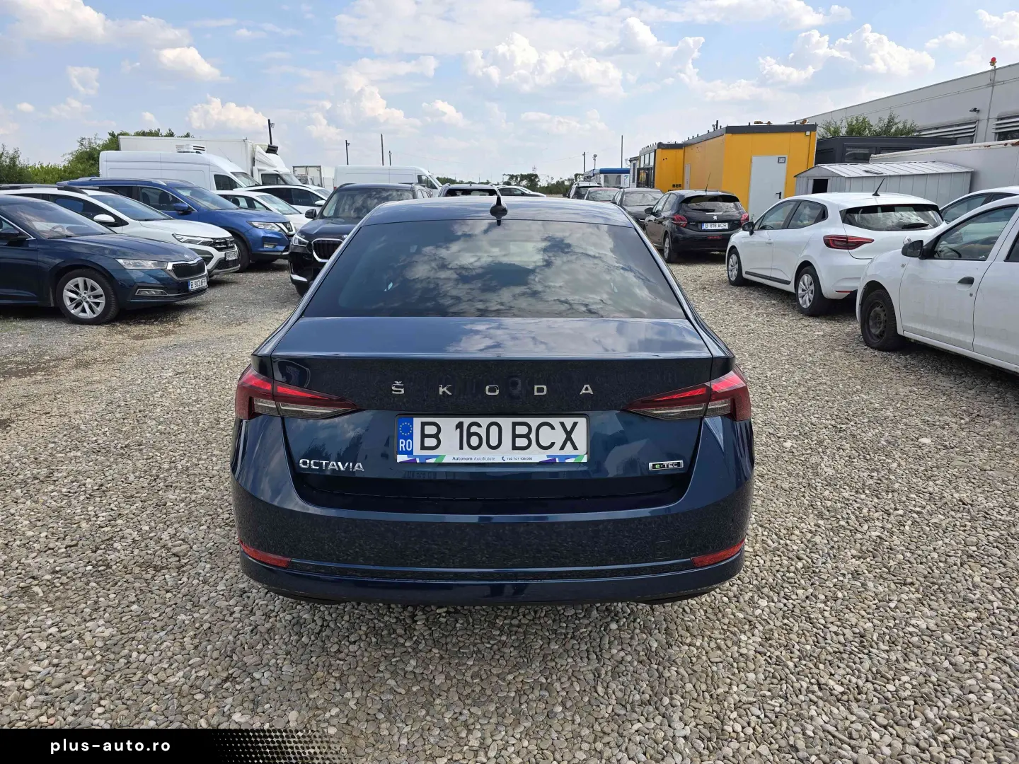 Skoda Octavia 2023