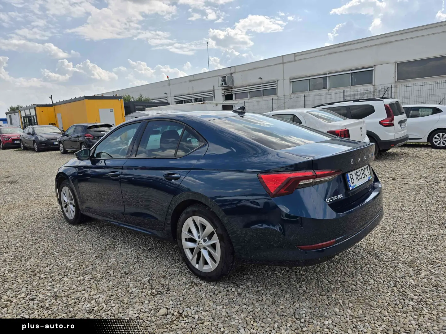 Skoda Octavia 2023