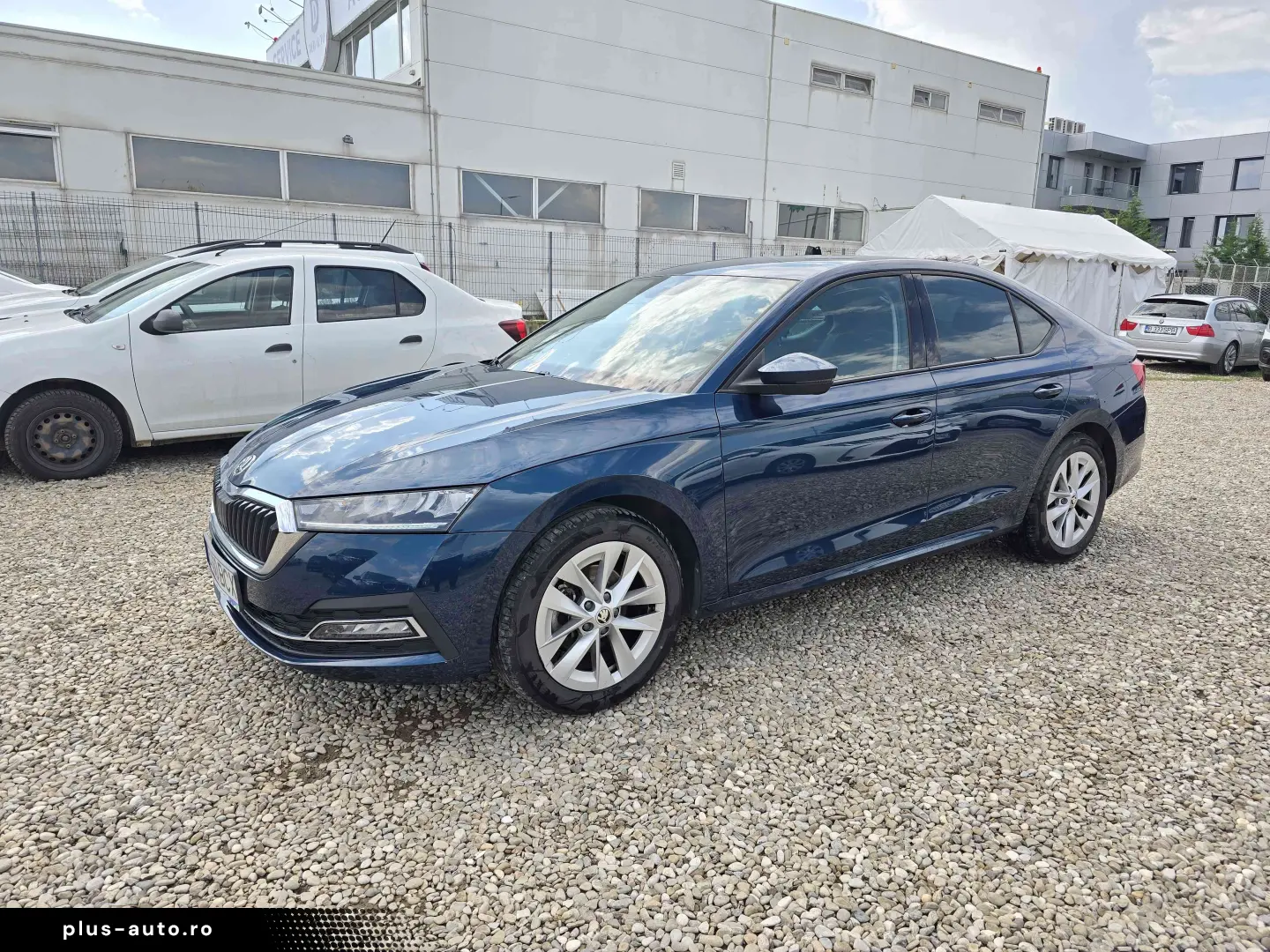 Skoda Octavia 2023