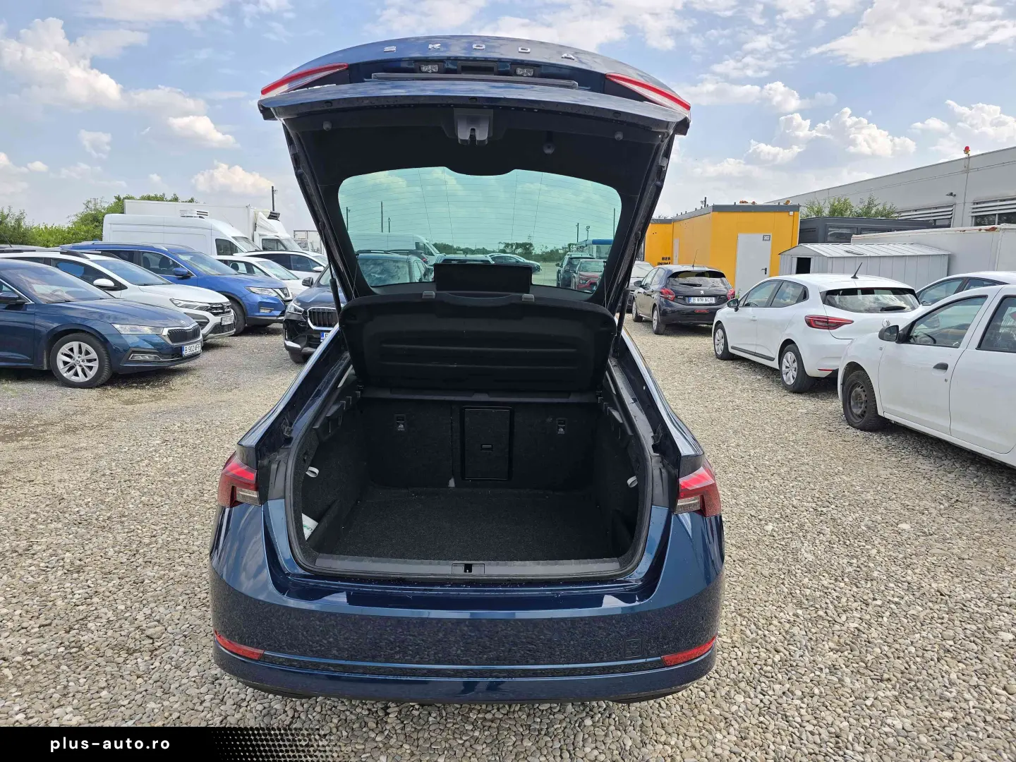 Skoda Octavia 2023