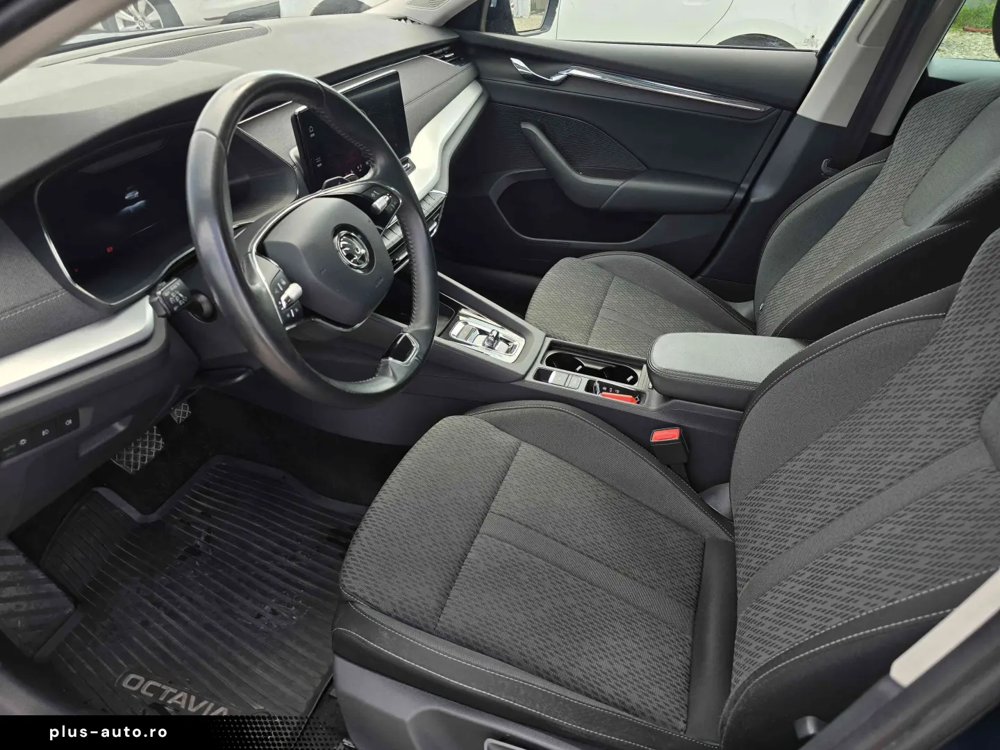 Skoda Octavia 2023