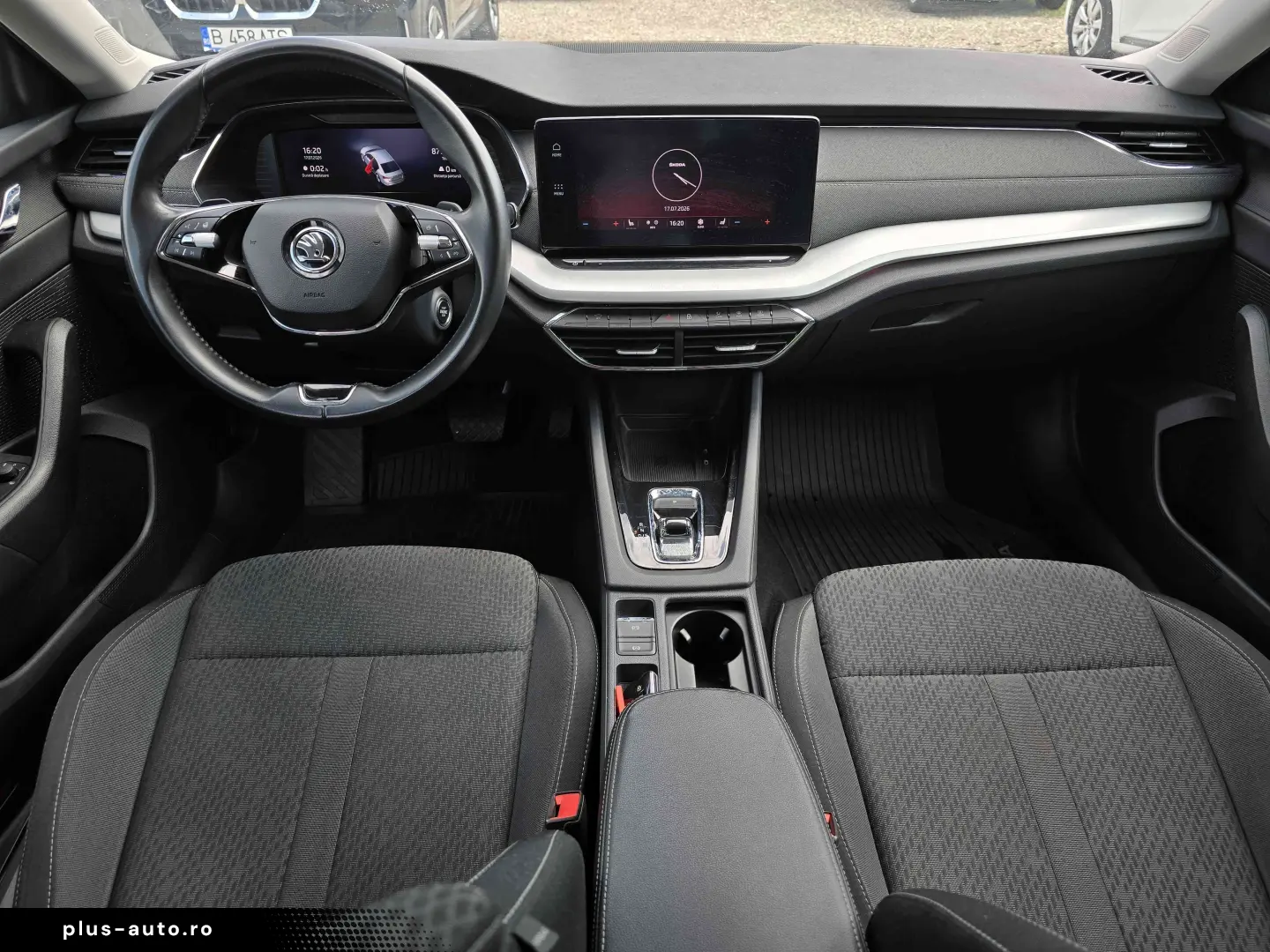Skoda Octavia 2023