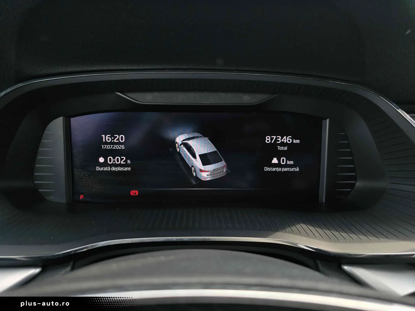 Skoda Octavia 2023