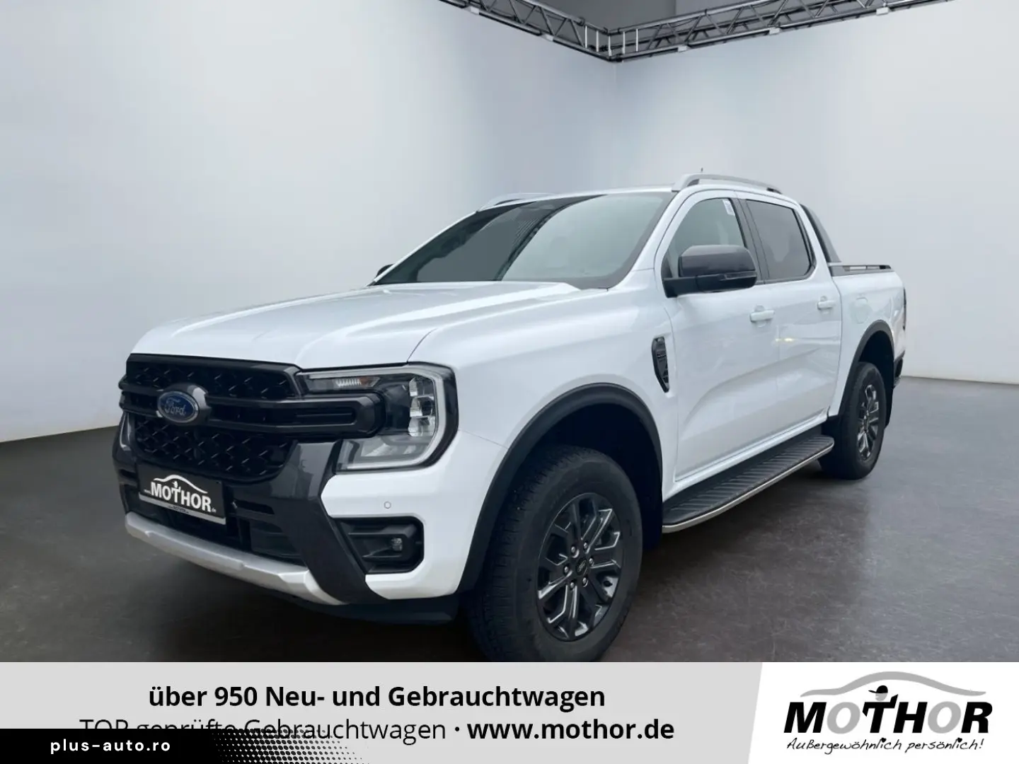 FORD Ranger Wildtrak 2.0 Ecoblue 4x4 DoKa Winter Pake