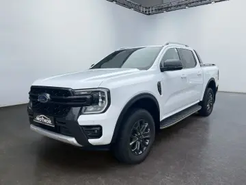 FORD Ranger Wildtrak 2.0 Ecoblue 4x4 DoKa Winter Pake