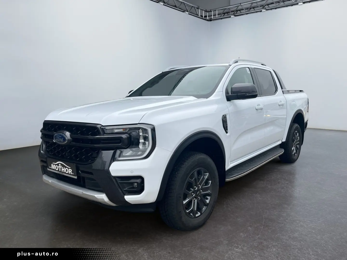 FORD Ranger Wildtrak 2.0 Ecoblue 4x4 DoKa Winter Pake