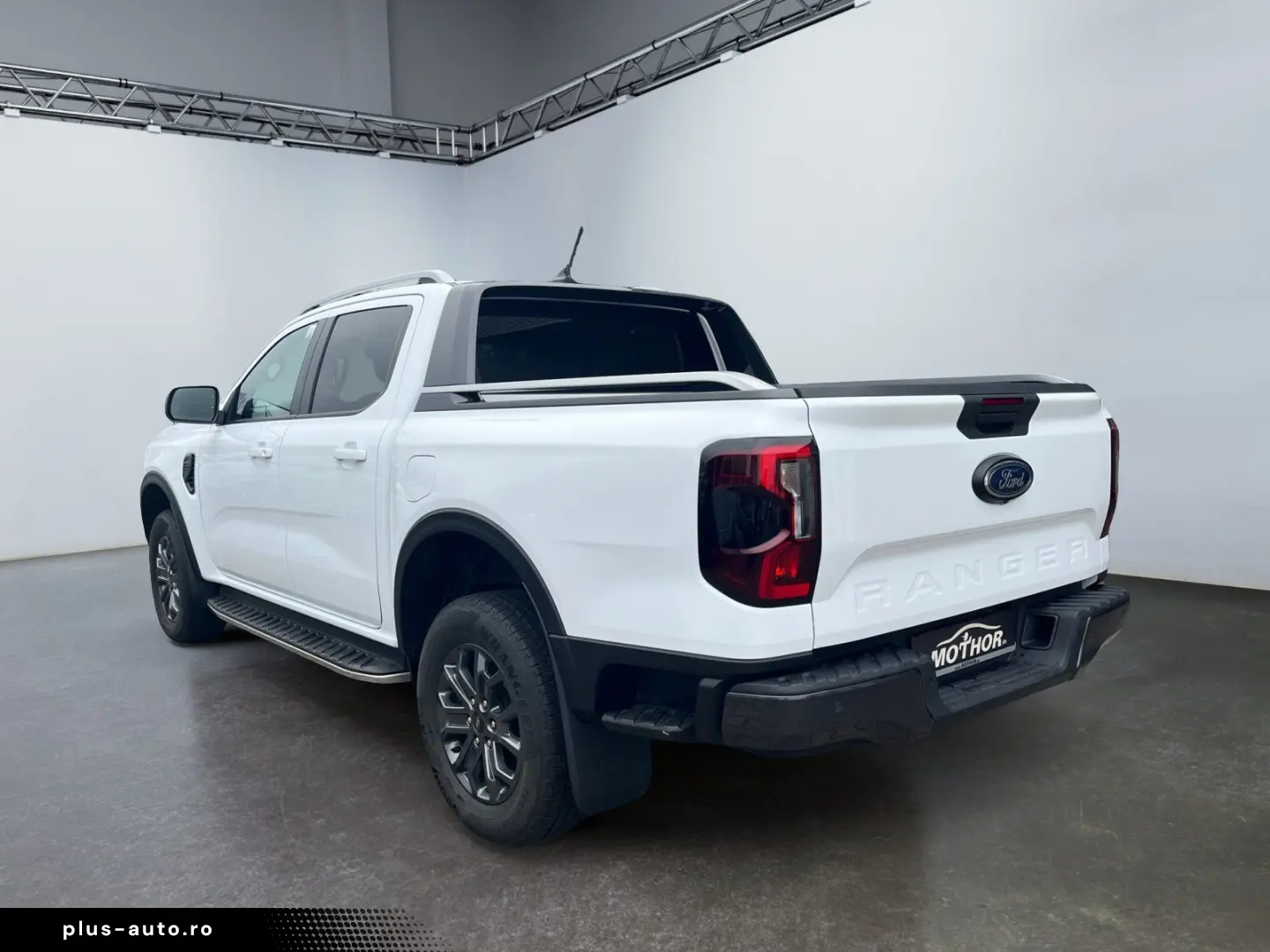 FORD Ranger Wildtrak 2.0 Ecoblue 4x4 DoKa Winter Pake