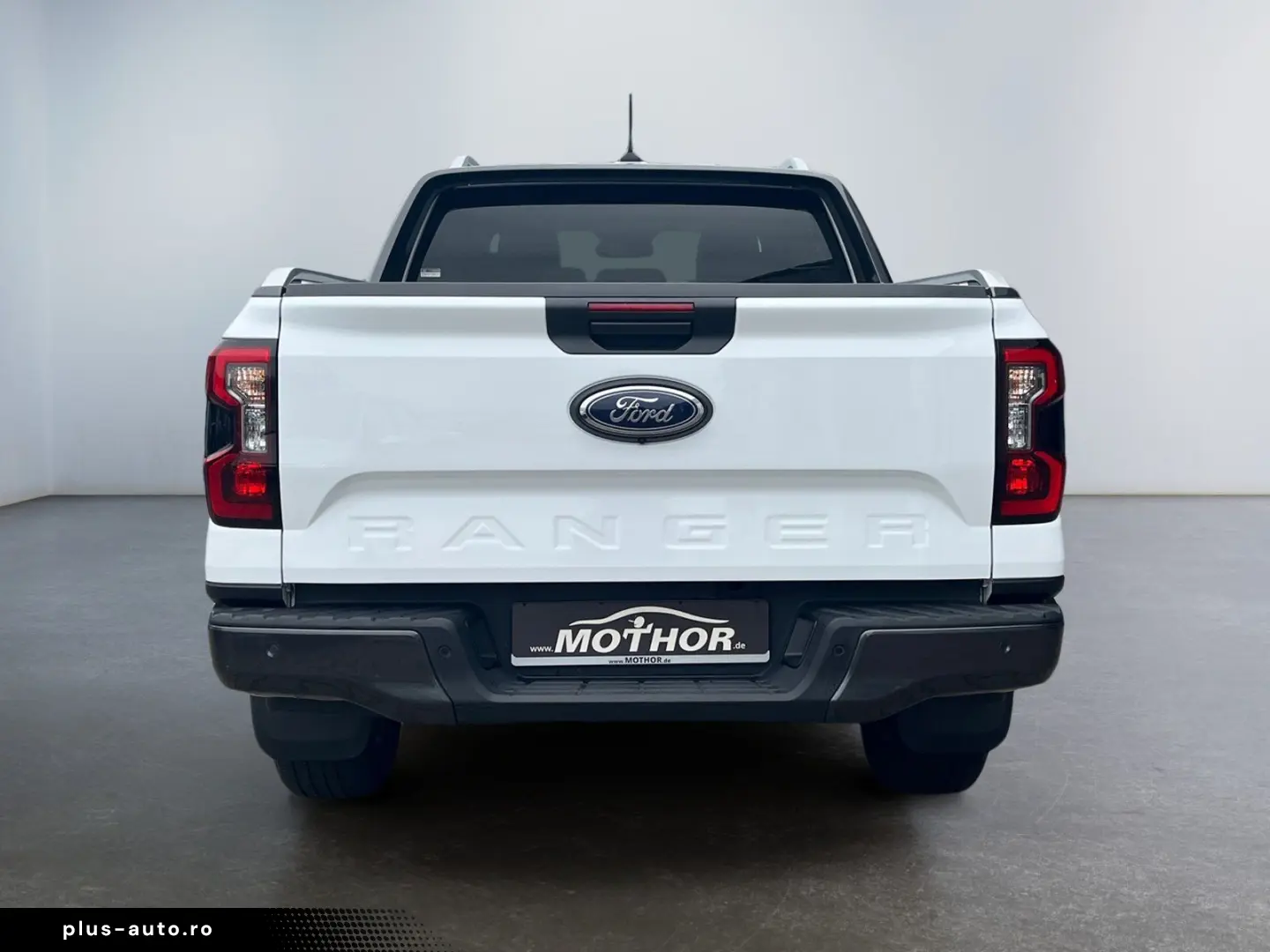 FORD Ranger Wildtrak 2.0 Ecoblue 4x4 DoKa Winter Pake