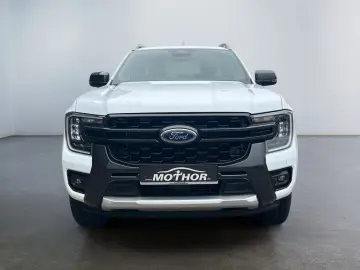FORD Ranger Wildtrak 2.0 Ecoblue 4x4 DoKa Winter Pake