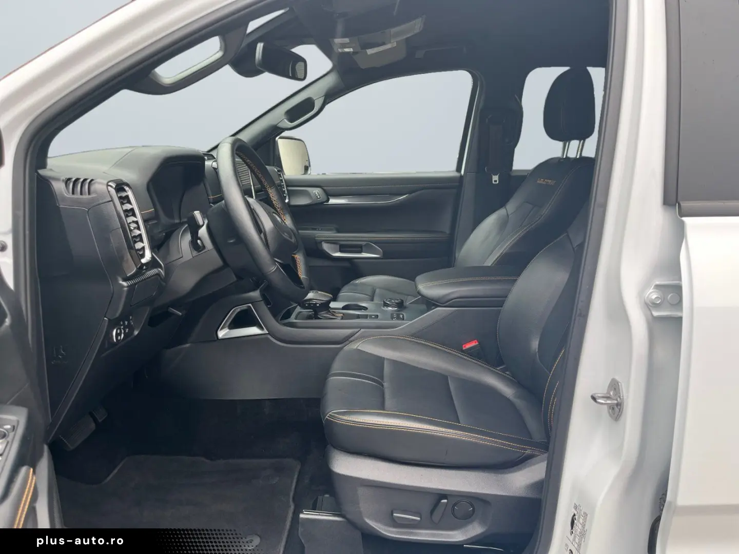 FORD Ranger Wildtrak 2.0 Ecoblue 4x4 DoKa Winter Pake