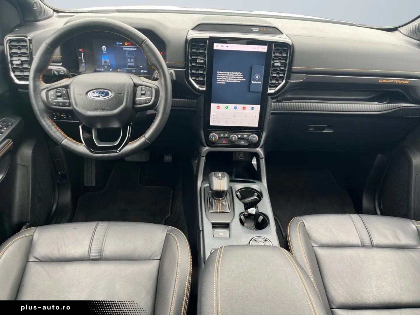 FORD Ranger Wildtrak 2.0 Ecoblue 4x4 DoKa Winter Pake