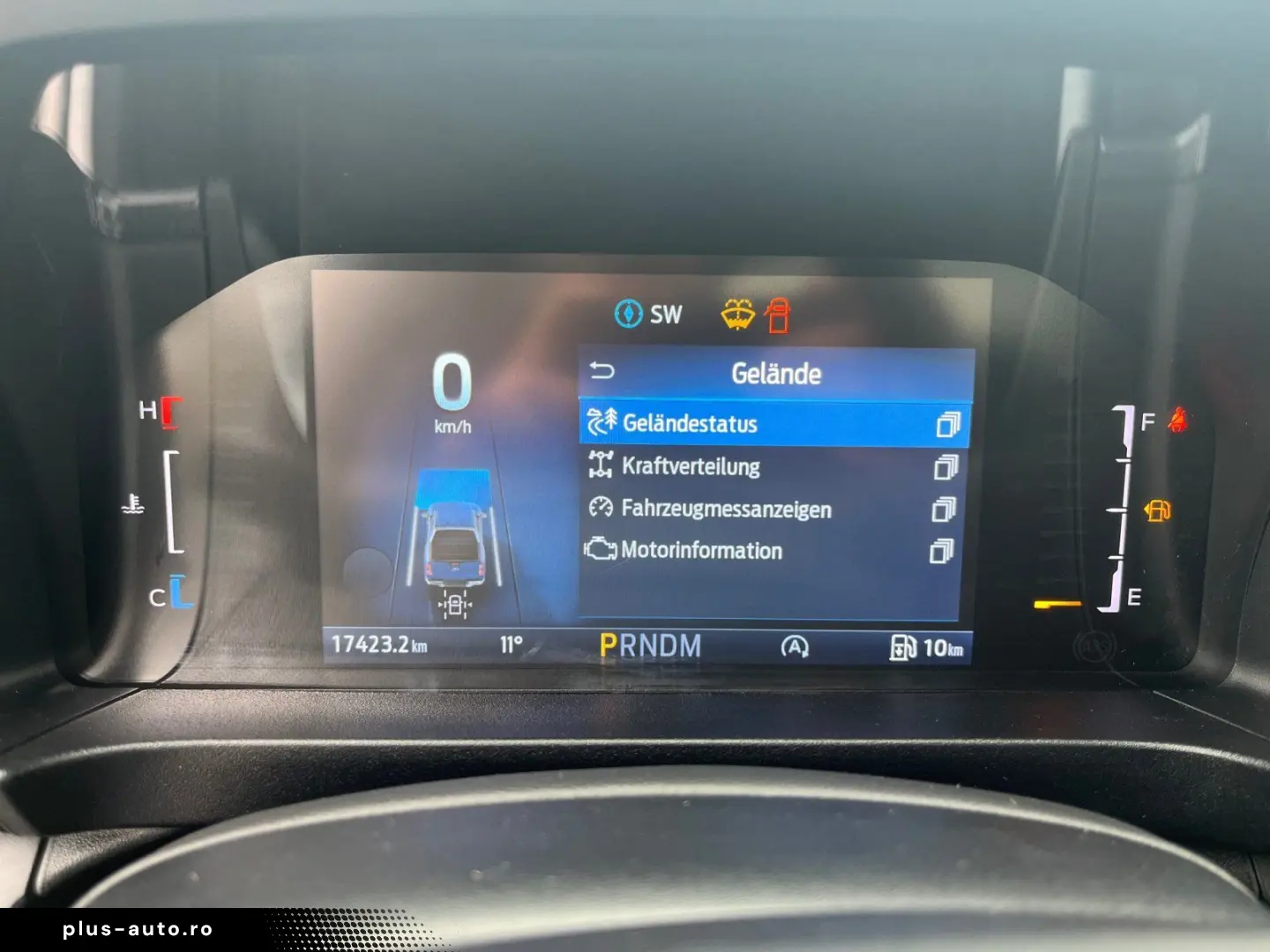 FORD Ranger Wildtrak 2.0 Ecoblue 4x4 DoKa Winter Pake
