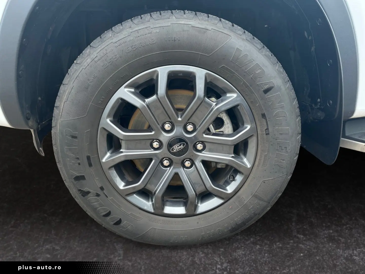 FORD Ranger Wildtrak 2.0 Ecoblue 4x4 DoKa Winter Pake