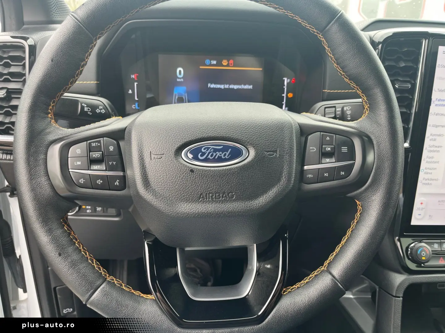FORD Ranger Wildtrak 2.0 Ecoblue 4x4 DoKa Winter Pake