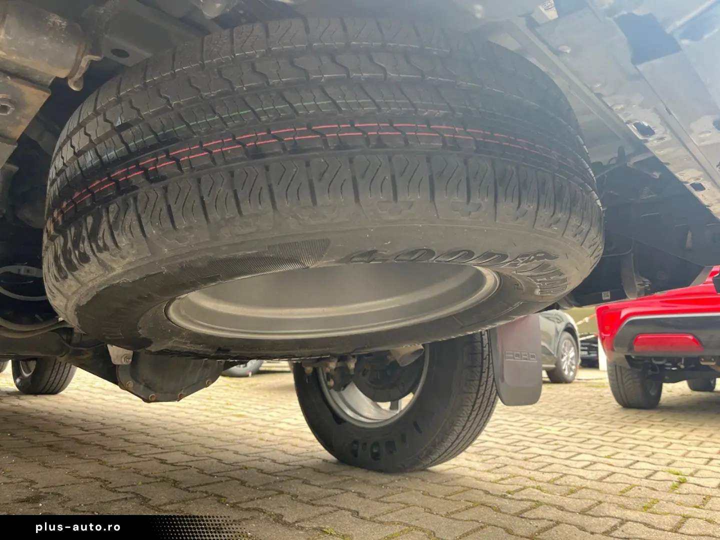 FORD Ranger Wildtrak 2.0 Ecoblue 4x4 DoKa Winter Pake