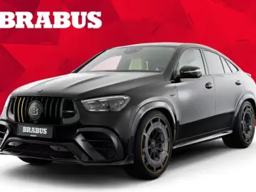 NEW UNIC RO BRABUS 900 ROCKET EDITION GLE 63 S Coupé